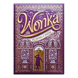 Wonka Playing Cards by theory11