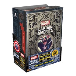 Marvel Captain America Playing Cards Plus Card Guard