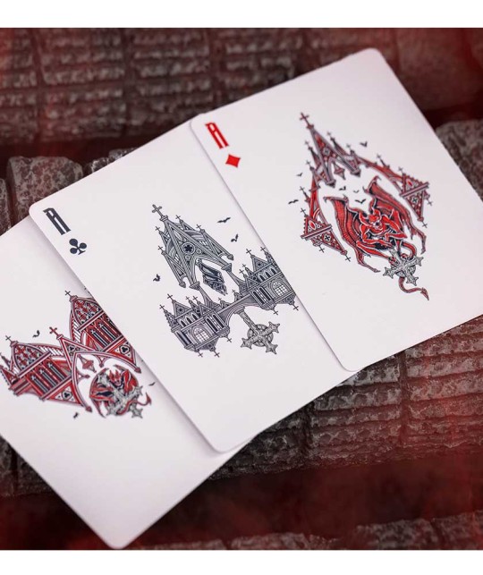 Demon V2 Vengeance Variant Edition 1/1650