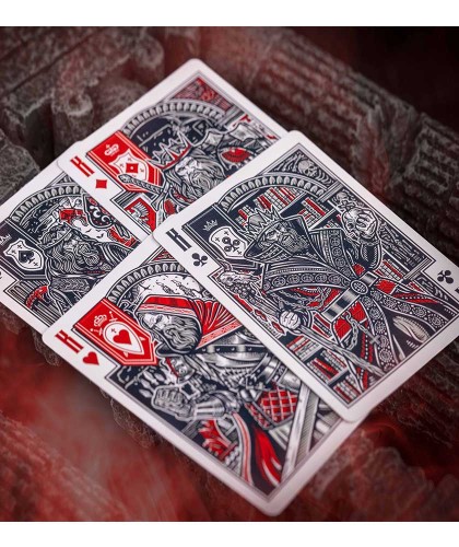 Demon V2 Vengeance Variant Edition 1/1650