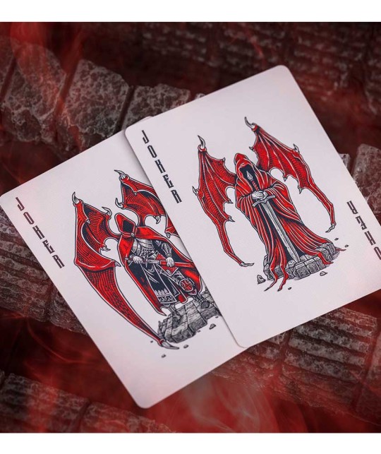 Demon V2 Vengeance Variant Edition 1/1650
