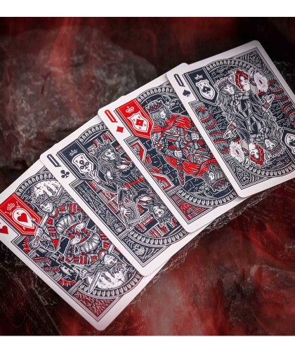 Demon V2 Vengeance Variant Edition 1/1650