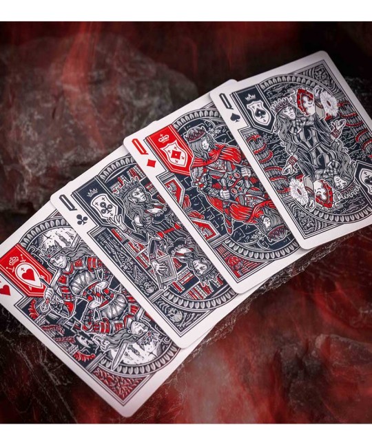 Demon V2 Vengeance Variant Edition 1/1650