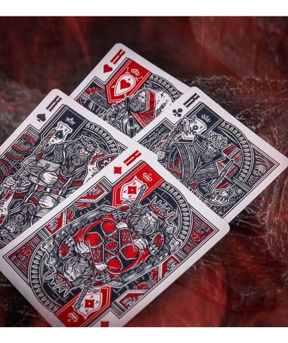 Demon V2 Vengeance Variant Edition 1/1650