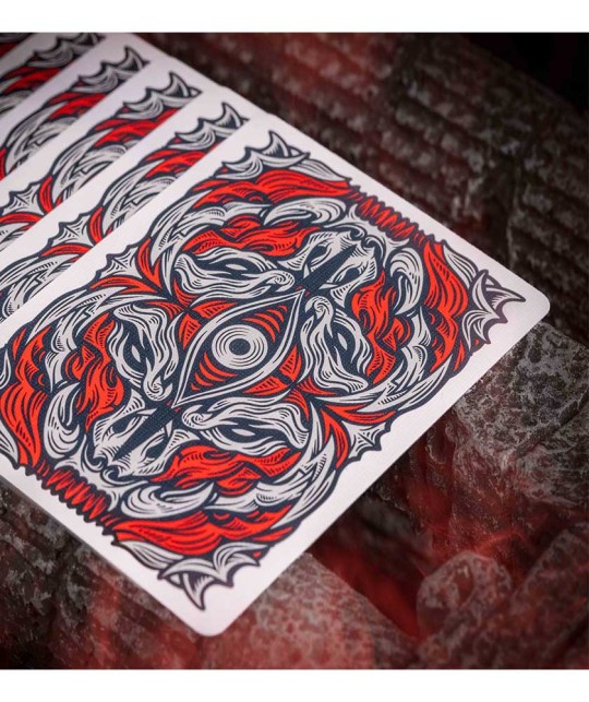 Demon V2 Vengeance Variant Edition 1/1650