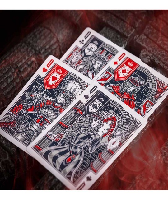 Demon V2 Vengeance Variant Edition 1/1650