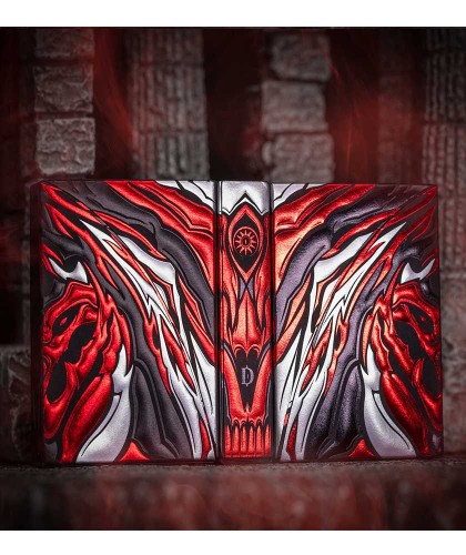 Demon V2 Vengeance Variant Edition 1/1650