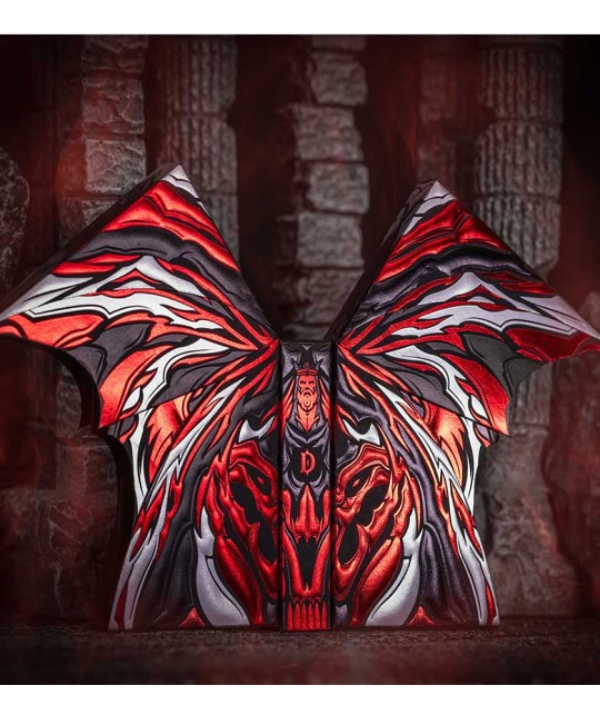 Demon V2 Vengeance Variant Edition 1/1650