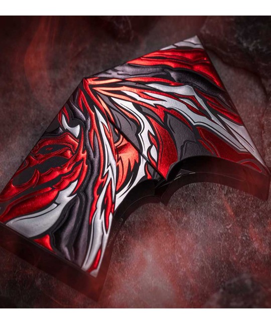 Demon V2 Vengeance Variant Edition 1/1650