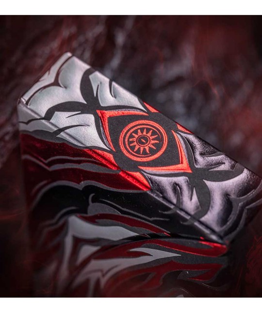 Demon V2 Vengeance Variant Edition 1/1650