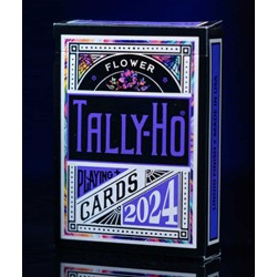 Tally-Ho 2024 Flower Carti de Joc