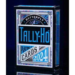 Tally-Ho 2024 Butterfly Carti de Joc