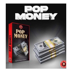 POPMONEY by Tora Magic