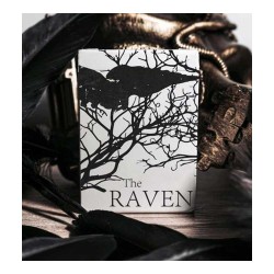 The Raven Black Dusk Carti de Joc