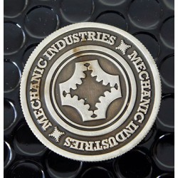 Full Dollar Coin, Mechanic Industries