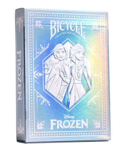 Bicycle Disney Frozen Carti de Joc