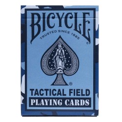 Bicycle Tactical Field Navy Carti de Joc