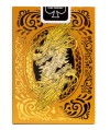 Bicycle Gold Dragon Playing Cards