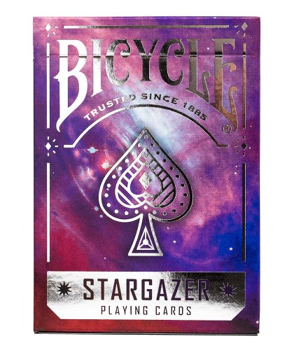 Bicycle Stargazer 201 Carti de Joc