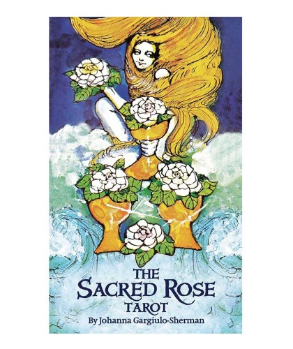Sacred Rose Tarot