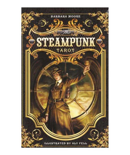 Steampunk Tarot Cards