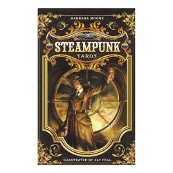 Steampunk Tarot Cards