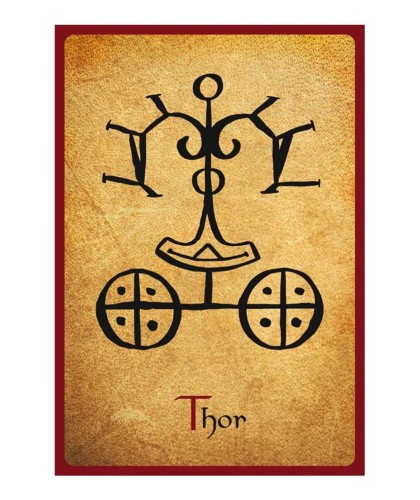 Nors Magic Cards