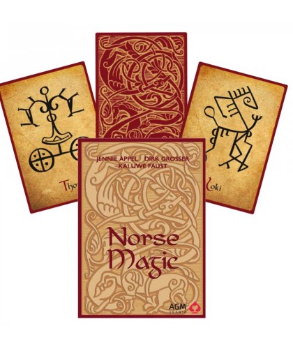 Nors Magic Cards