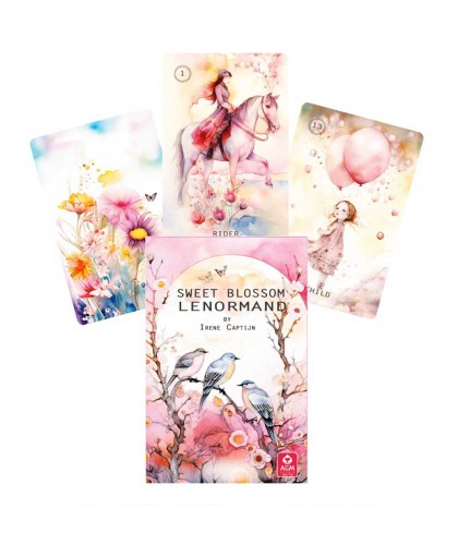 Sweet Blossom Lenormand