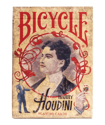 Bicycle Harry Houdini Carti de Joc