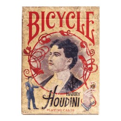 Bicycle Harry Houdini Carti de Joc