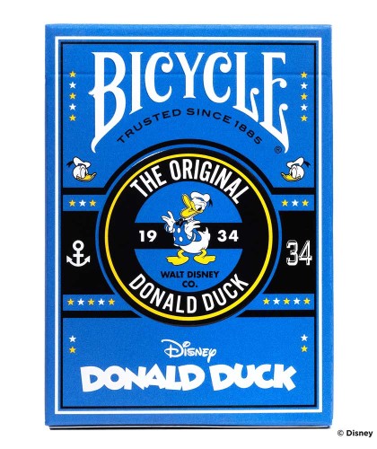 Bicycle Disney Donald Duck Carti de Joc