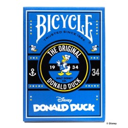 Bicycle Disney Donald Duck Carti de Joc