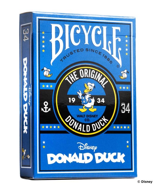 Bicycle Disney Donald Duck Carti de Joc