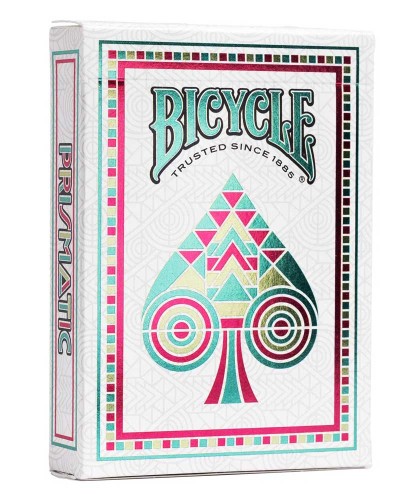 Bicycle Prismatic Carti de Joc