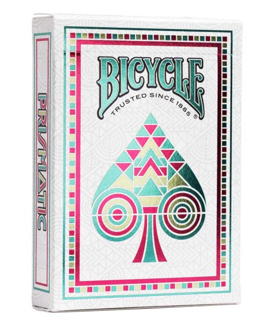 Bicycle Prismatic Carti de Joc