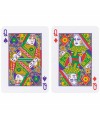 Bicycle Peace & Love playing cards