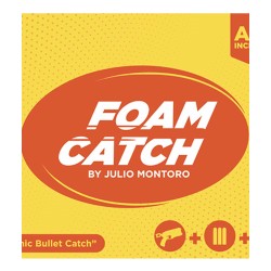 Foam Catch by Julio Montoro