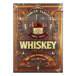 Whiskey Playing Cards by FFP