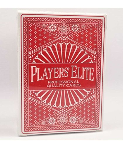Players Elites Marked Deck - carti de joc marcate