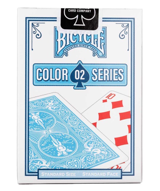 Bicycle Color Series 2 Breeze