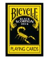 Bicycle Black Scorpion Carti de Joc