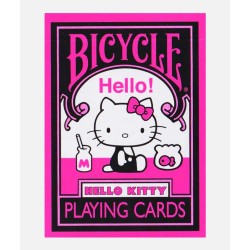 Bicycle Hello Kitty