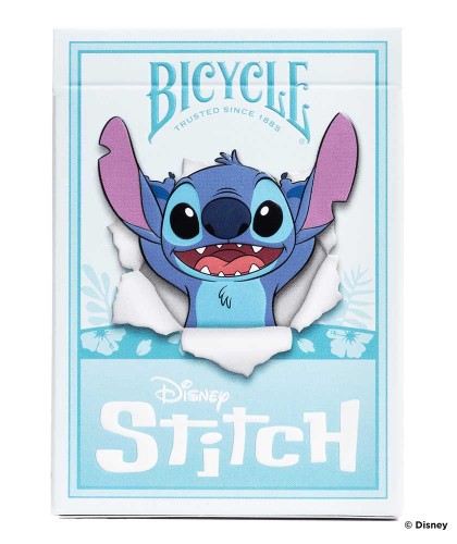 Bicycle Disney Stitch Carti de Joc