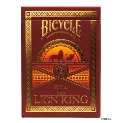 Bicycle Disney Lion King Carti de Joc