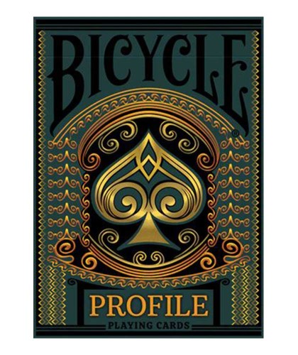 Bicycle Profile Carti de Joc