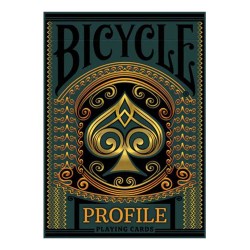 Bicycle Profile Carti de Joc