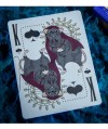 Under the Moon Midnight Blue Jocu Playing Cards
