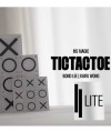 Tic Tac Toe Lite (Large) by Bond Lee and Kai-Fu Wang