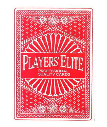 Players Elites Marked Deck - carti de joc marcate